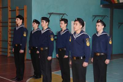 Первый зональный этап военно-спортивной игры «А, ну-ка, парни!» прошел в Каспийске