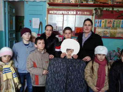 В дни весенних каникул