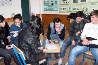 Учащиеся дагестанского механического техникума присоединились к добровольческому движению республики.