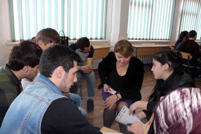 Учащиеся дагестанского механического техникума присоединились к добровольческому движению республики.