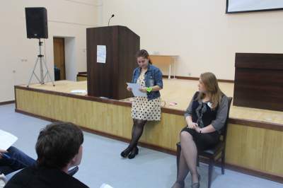 Учащиеся Энергетического колледжа г.Каспийск приняли участие в семинаре по добровольчеству