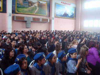 День открытых дверей прошел в Дагестанском Механическом Техникуме