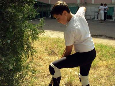 СУББОТНИК В ДДТ.