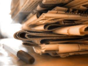 15 способов применения старых газет