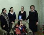 На днях исполнилось 90 лет жительнице Каспийска Маржанат Гапуровой.