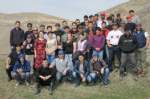 Активисты ММОО и Союза Каспийской молодежи приняли участие в экскурсии