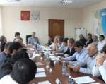 В администрации города прошла 19-очередная сессия Собрания депутатов городского округа «г. Каспийск»