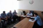 Заседание антитеррористической комиссии прошло в городской администрации.