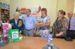90 - летие Ветерана ВОВ