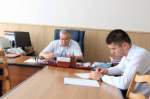 Совещание, посвященное профилактике бруцеллеза и бешенства, прошло в городской администрации.