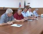 Готовность школ к 1 сентября обсуждали члены специально созданной комиссии.