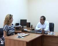 В Каспийске начал работу центр микро финансирования малого и среднего предпринимательства.