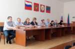 Сложная криминогенная обстановка, реализация программы «Доступная среда» - об этом и не только говорили на еженедельном совещании.