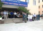 Тренировка прошла на хорошем уровне