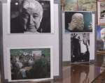 В краеведческом музее нашего города провели мероприятие посвященное 90-летию Расула Гамзатова.