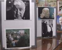 В краеведческом музее нашего города провели мероприятие посвященное 90-летию Расула Гамзатова.