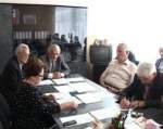 Накануне в городской администрации состоялся совет старейшин.