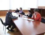 Коммунальные и жилищные вопросы горожан обсуждали на приеме граждан в администрации.