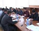 В городской администрации состоялась очередная сессия собрания депутатов.
