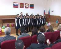 День учителя отметили на муниципальном уровне.