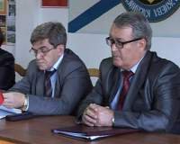 В кадетской морской школе интернате прошла конференция посвященная 200-летию присоединения Дагестана к России.