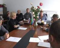 Заседание территориальной избирательной комиссии состоялось накануне в городской администрации.