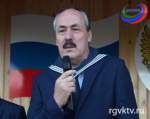 Рамазан Абдулатипов побывал с рабочим визитом в Каспийске