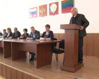 Последствия двухдневного урагана обсуждали на еженедельном совещании в администрации.