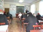 На курсах гражданской обороны о безопасности детей