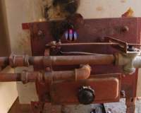 В Каспийске зафиксировано два случая отравления угарным газом.