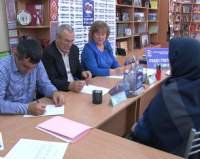 В Общественной приемной партии «Единая Россия» в Каспийске прошел прием граждан