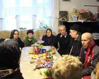 Международный день слепых отметили в Каспийке.