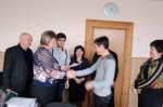 Вручение жилищного сертификата
