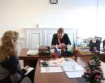 О мероприятиях в Каспийске к 20-летию избирательной системы России