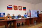 XIV Конференция Каспийского МО.