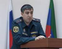Вопрос пожарной безопасности обсудили на совещании с предпринимателями города.