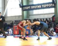 В Каспийске состоялось открытие турнира на призы Курамагомеда Курамагомедова