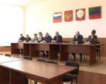 Недостаток тепла в дошкольных и образовательных учреждениях – основная тема еженедельного совещания в администрации.