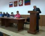 Последнее в этом году совещание с руководителями городских служб состоялось в администрации.
