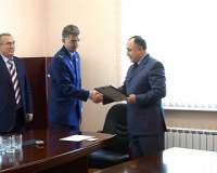 В Каспийске назначен новый прокурор.