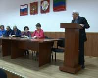 Последнее в этом году совещание  с руководителями городских служб состоялось в администрации.