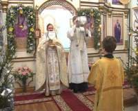 Православный мир отметил Светлый праздник Рождества Христова.