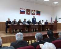 В администрации города обсудили и осудили теракт в Волгограде.