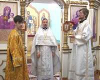 Православные христиане отметили Крещение Господне.