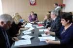 Заседание организационного комитета прошло в администрации.