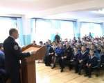 Руководство республики намерено в Каспийске открыть филиал Санкт-петербургского полицейского колледжа.