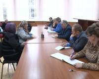 Прием граждан по личным вопросам состоялся в администрации города.