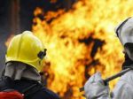 В Каспийске на АЗС произошел пожар