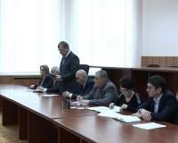 Безопасности несения Олимпийского огня посвятили заседание антитеррористической комиссии в администрации.