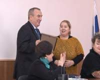 Нововведения в земельном законодательстве, удовлетворенность работой комитета благоустройства обсуждались на еженедельном совещании.